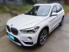 [武汉·鄂A] 宝马宝马X12018款 sDrive18Li 尊享型