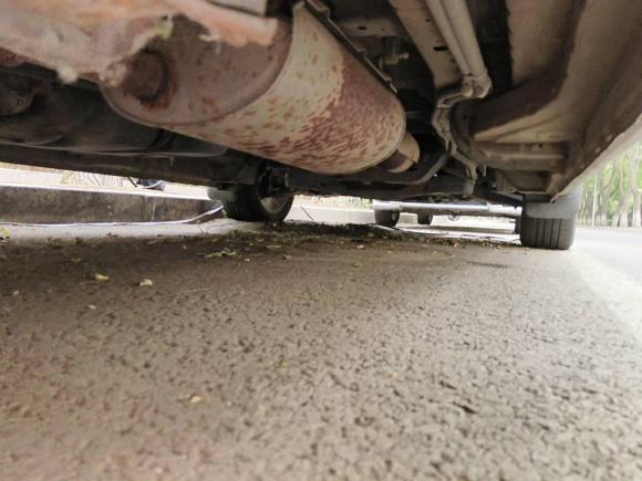 [北京·京N] 二手东风风行风行CM72014款 2.4L 手动行政型