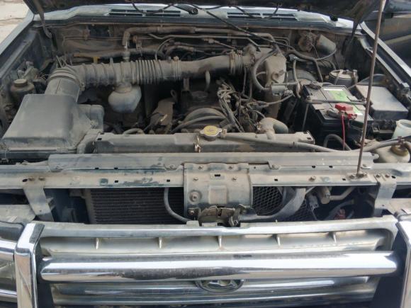 [济南·鲁A] 二手猎豹汽车黑金刚2009款 2.4L 手动四驱