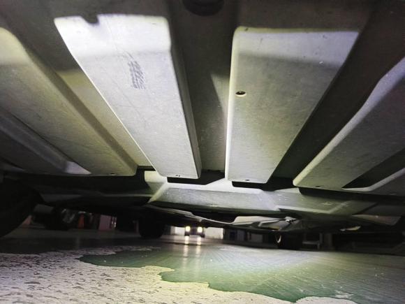 [合肥·皖A] 二手凯迪拉克凯迪拉克ATS-L2014款 28T 精英型