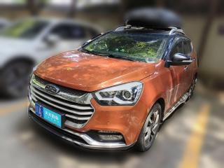 江汽集团瑞风S22017款 1.5L CVT豪华智能型「成都二手车」「天天拍车」