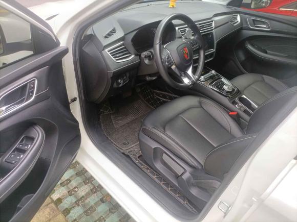 [苏州·沪A] 二手荣威荣威Ei52018款 互联网豪华版