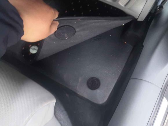 [成都·川A] 二手奥迪奥迪A6L2014款 50 TFSI quattro 豪华型