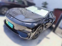 [上海·苏E] 深蓝汽车深蓝SL032023款 135Plus增程版