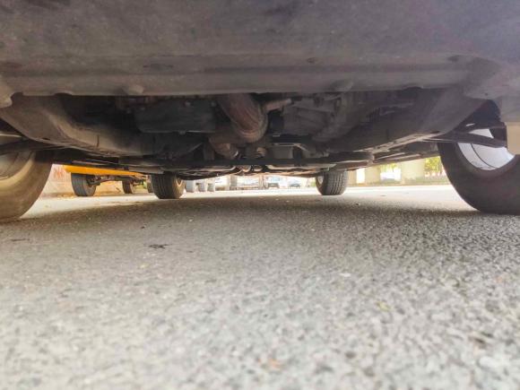 [深圳·粤B] 二手别克昂科威2017款 20T 两驱精英型