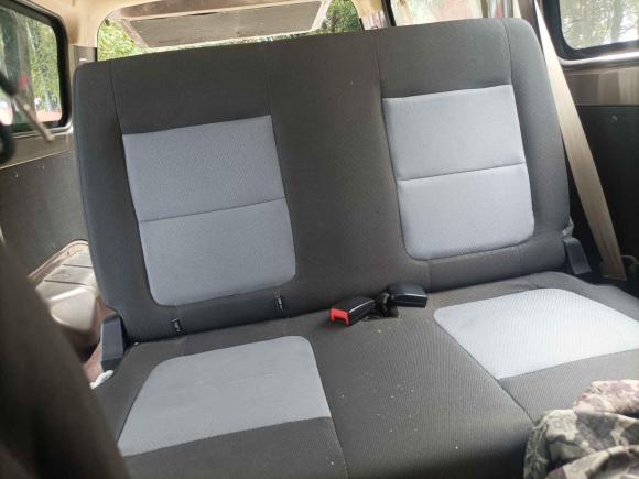 [义乌·浙G] 二手长安凯程长安睿行M602020款 1.5L标准型国VI 6座DAM15KR