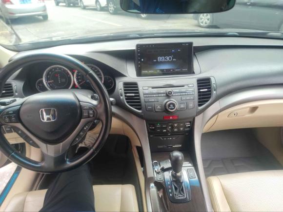 [广州·粤E] 二手本田思铂睿2009款 2.4L 尊贵版