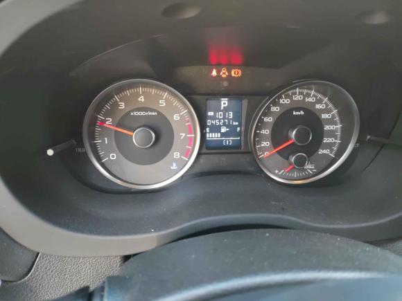 [上海·沪D] 二手斯巴鲁森林人2016款 2.0i 时尚导航版