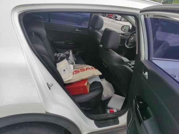 [南通·苏F] 二手起亚起亚KX52016款 1.6T 自动两驱Premium