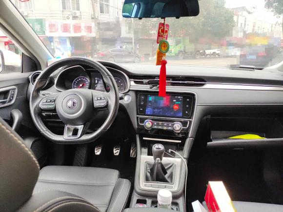 [宁波·浙B] 二手名爵MG62019款 20T 手动运动版