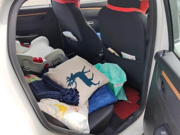 [常州·苏B] 二手东风EV新能源东风新能源EX12021款 质行版