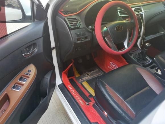 [嘉兴·鄂E] 二手比亚迪比亚迪F32016款 1.5L 手动豪华型