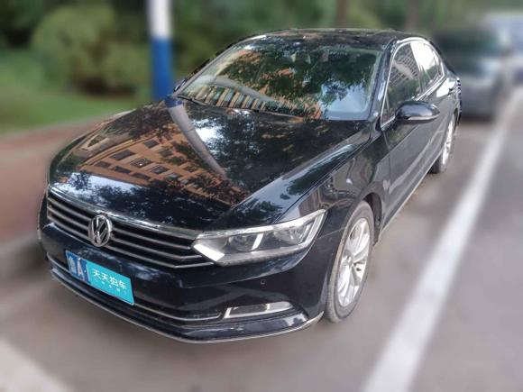 大众迈腾2017款 330TSI DSG 豪华型「济南二手车」「天天拍车」