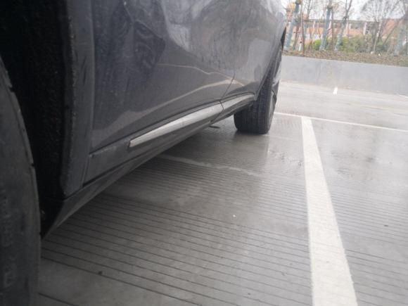 [嘉兴·浙F] 二手比亚迪唐新能源2018款 DM 2.0T 全时四驱智联创领型 7座 国V