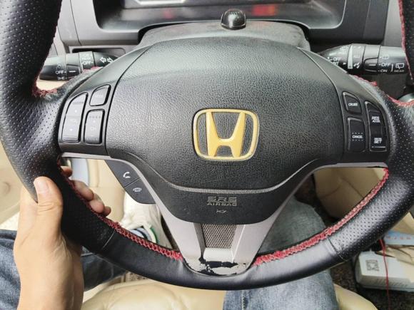 [义乌·浙G] 二手本田本田CR-V2010款 2.4L 自动四驱豪华版