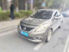 [绍兴·浙D] 日产阳光2011款 1.5XL CVT豪华版