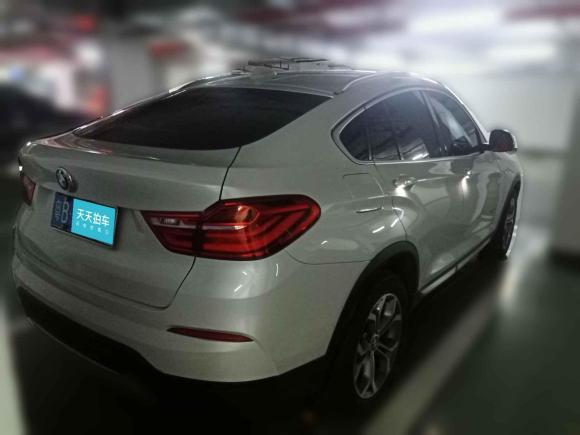 [深圳·粤B] 二手宝马宝马X42014款 xDrive20i X设计套装