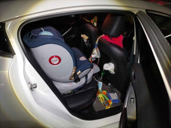 [佛山·粤A] 二手马自达阿特兹2014款 2.0L 蓝天尊贵版