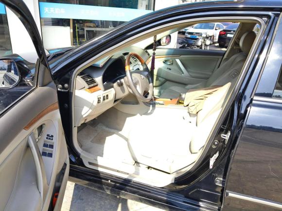[金华·浙G] 二手丰田凯美瑞2010款 240G 经典版