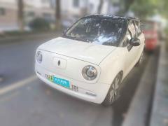 [杭州·浙A] 欧拉欧拉黑猫2019款 351km 灵智版