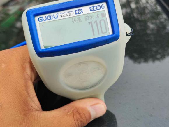 [南昌·赣A] 二手领克领克012021款 2.0TD 两驱型Pro