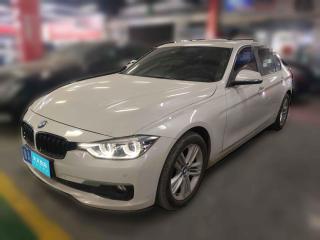 宝马宝马3系2018款 318Li