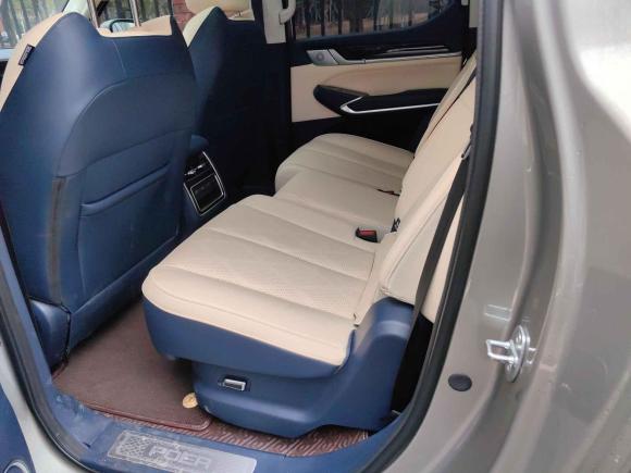 [武汉·鄂W] 二手长城山海炮2023款 3.0T V6 汽油极享版