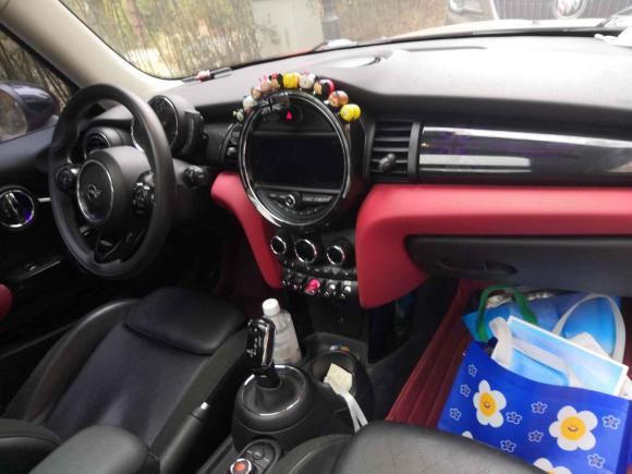 [青岛·鲁B] 二手MINIMINI2019款 1.5T COOPER 艺术家