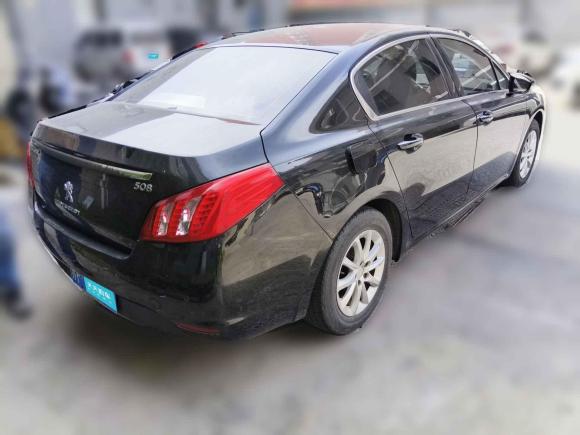 [南通·苏F] 二手标致标致5082011款 2.0L 手动经典版