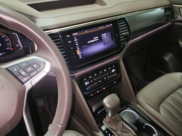 [济南·鲁A] 二手大众威然2020款 330TSI 豪华版