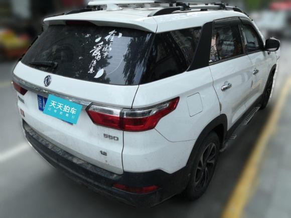 [西安·陕A] 二手东风风光东风风光S5602018款 1.8L 手动豪华型 7座