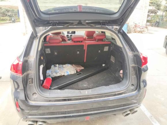 [南通·苏F] 二手魏牌魏牌 VV52017款 2.0T 超豪型