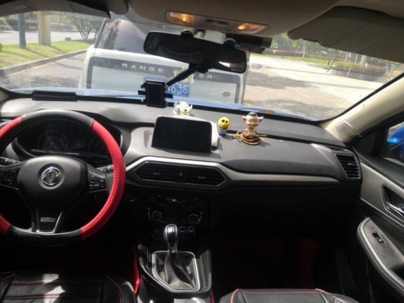 [湖州·贵A] 二手东风风光风光S5602018款 1.8L 手动都市型 7座