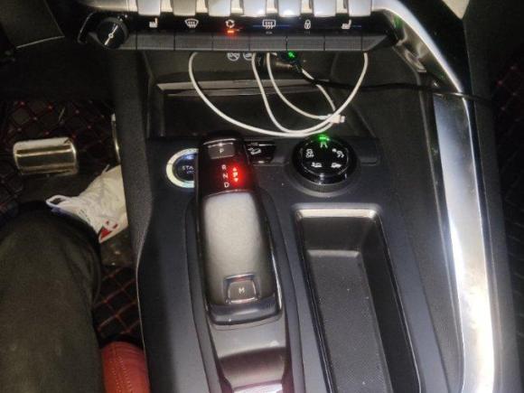 [上海·沪C] 二手标致标致40082018款 380THP 豪华GT版