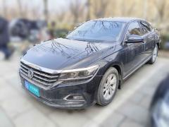 [西安·陕A] 大众帕萨特2019款 280TSI 商务版 国VI