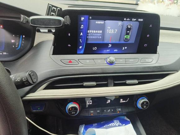 [上海·沪A] 二手别克微蓝62020款 插电混动 互联时尚型