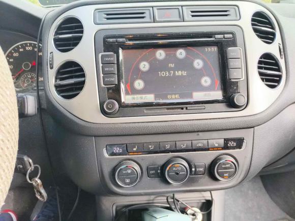 [上海·沪A] 二手大众途观2013款 2.0TSI 自动四驱豪华版