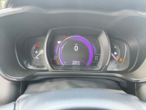 [苏州·苏E] 二手雷诺科雷嘉2016款 2.0L 两驱豪华版