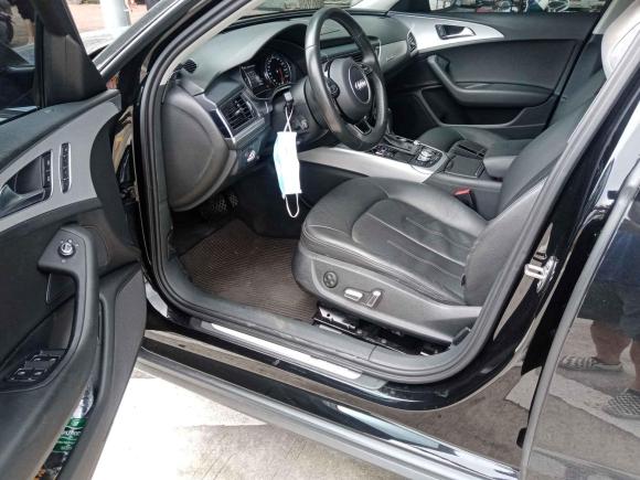 [佛山·粤E] 二手奥迪奥迪A62018款 3.0T allroad quattro