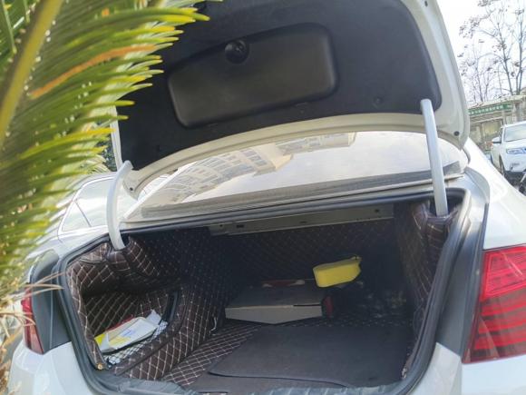 [义乌·浙G] 二手宝马宝马5系2014款 525Li 豪华设计套装