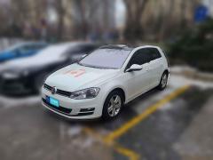 [青岛·鲁B] 大众高尔夫2015款 1.4TSI 自动豪华型
