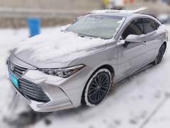 [青岛·鲁B] 丰田亚洲龙2019款 2.5L Touring尊贵版 国VI