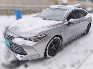 丰田亚洲龙2019款 2.5L Touring尊贵版 国VI「青岛二手车」「天天拍车」