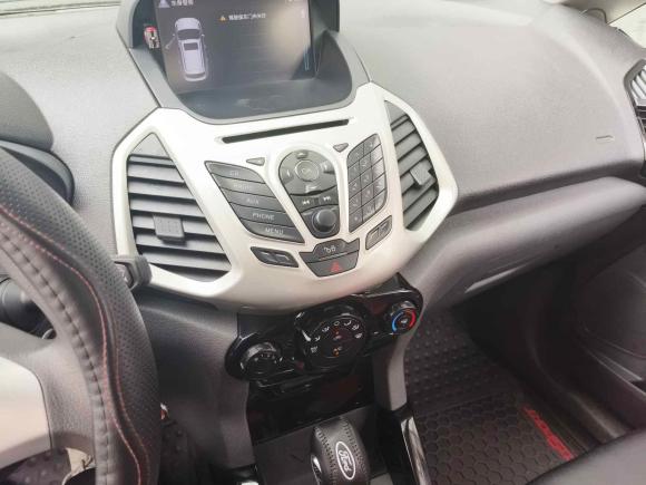 [苏州·湘F] 二手福特翼搏2013款 1.5L 自动风尚型