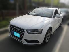 [合肥·苏E] 奥迪奥迪A4L2015款 35 TFSI 自动标准型