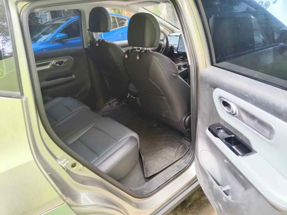 [上海·沪A] 二手埃安AION Y2022款 Plus 70 智领版