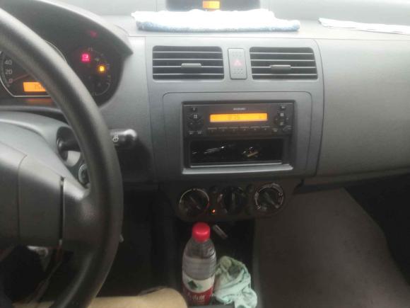 [南京·苏A] 二手铃木雨燕2013款 1.3L 手动超值版