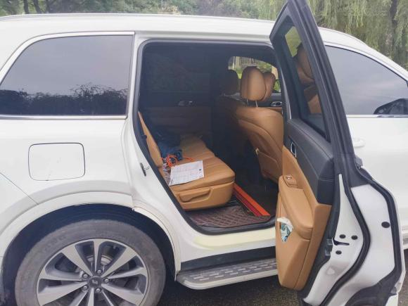 [成都·川A] 二手理想汽车理想ONE2020款 增程7座版