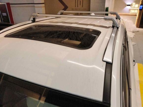 [青岛·鲁B] 二手东风风光风光5802017款 1.8L 手动舒适型