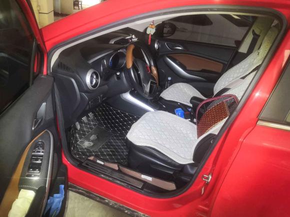 [芜湖·皖B] 二手比亚迪元2016款 1.5L 手动舒适型